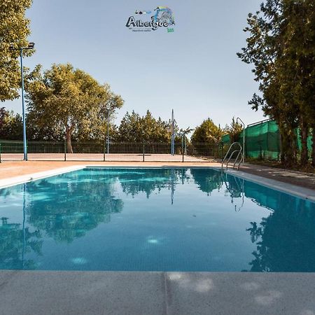 Albergue Multiaventura Active Andalucia Альмодовар-дель-Ріо Екстер'єр фото