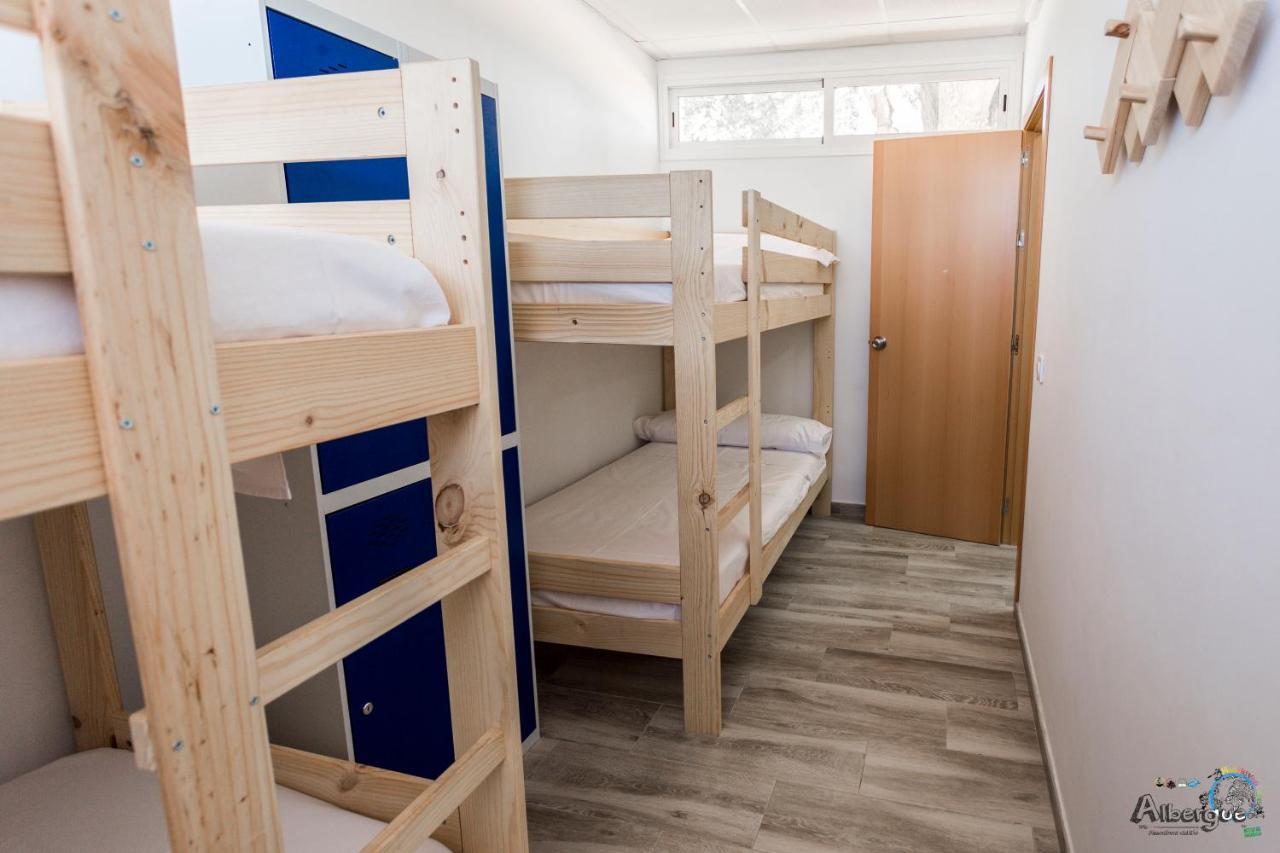 Albergue Multiaventura Active Andalucia Альмодовар-дель-Ріо Екстер'єр фото