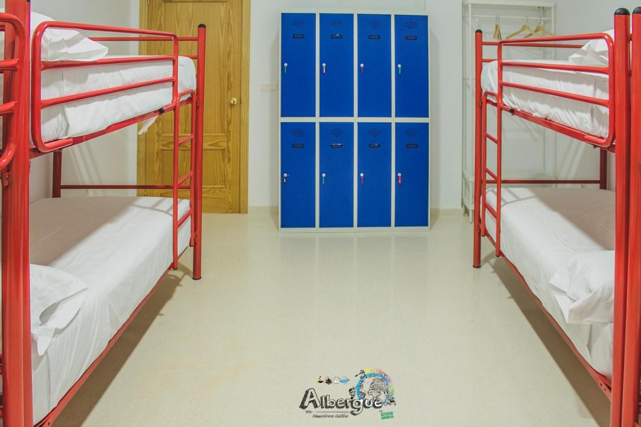 Albergue Multiaventura Active Andalucia Альмодовар-дель-Ріо Екстер'єр фото
