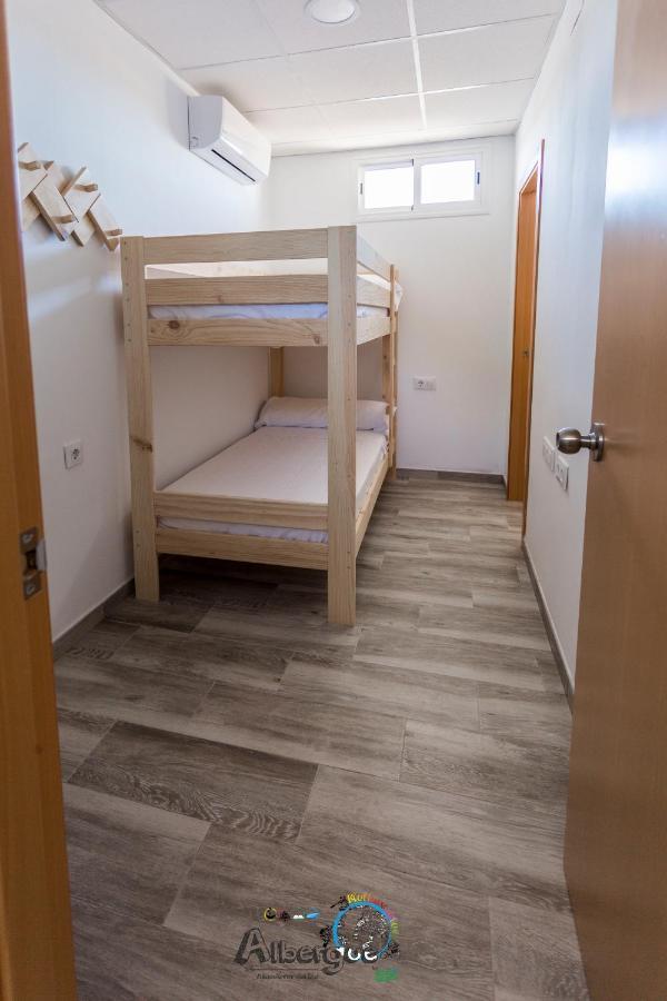 Albergue Multiaventura Active Andalucia Альмодовар-дель-Ріо Екстер'єр фото