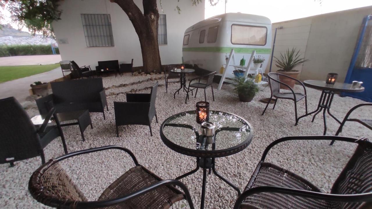Albergue Multiaventura Active Andalucia Альмодовар-дель-Ріо Екстер'єр фото